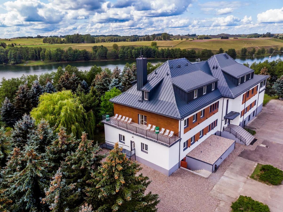 Hotel Centrum Konferencyjno Wypoczynkowe Szelment Jeleniewo  Exterior foto